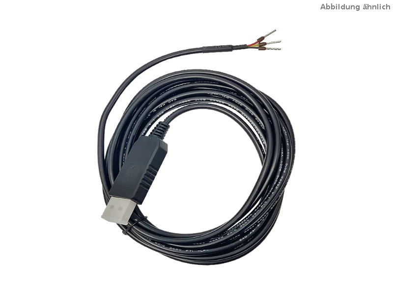 Interface cable USB-CONVERTERCABLE-S1-CC-20�
