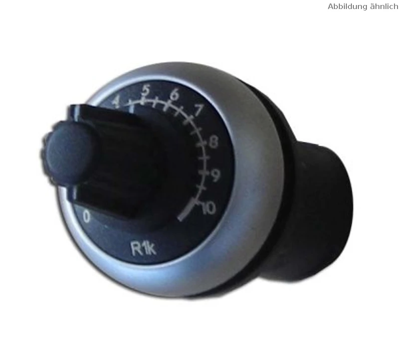 Potentiometer PO2-1K-IP66