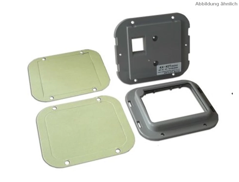 Szerel�si k�szlet 4X-Kit mini