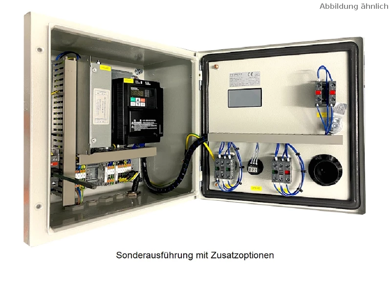 Frequenzumrichter WJ200-002SF-IP66