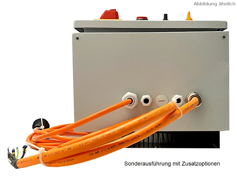 Frequenzumrichter WJ200-030HF-CPE-IP66