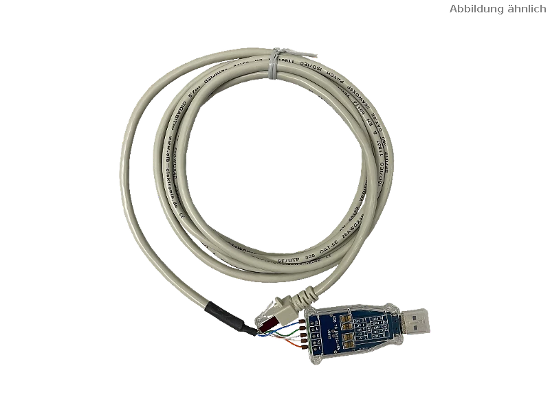 Interface cable Converter Cable RJ422-V2 - FU / PC (USB)