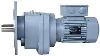 G23C DM71K4 Stirnradgetriebemotor