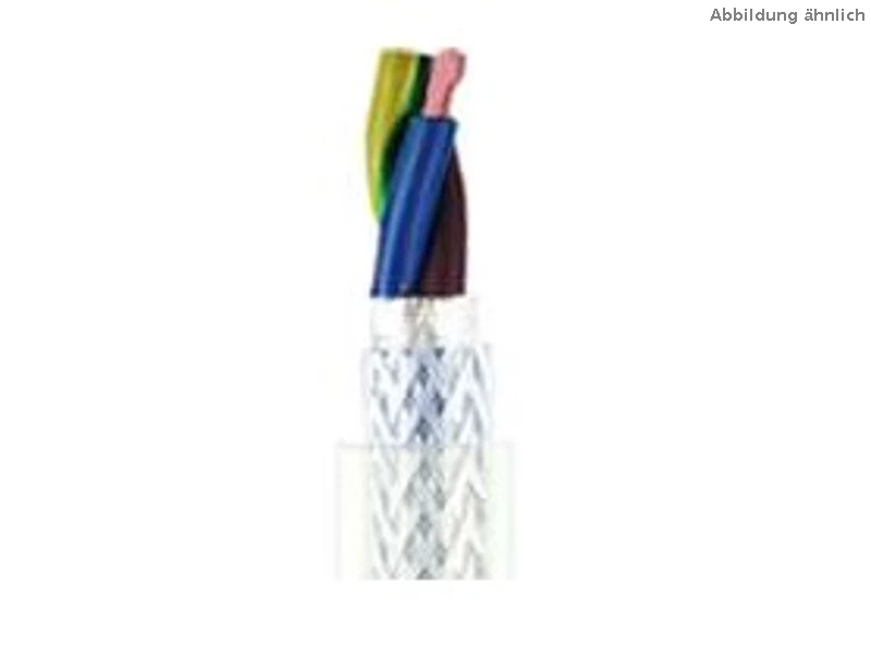 C�bles moteur, blind�s 2YSL(St)CY-J 4G10