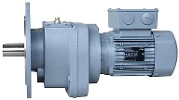 Csigahajt�műves motor G33G12 DM63K4