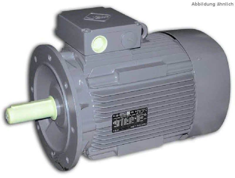 Moteur asynchrone triphas� IEC IE3-W43R 180L6