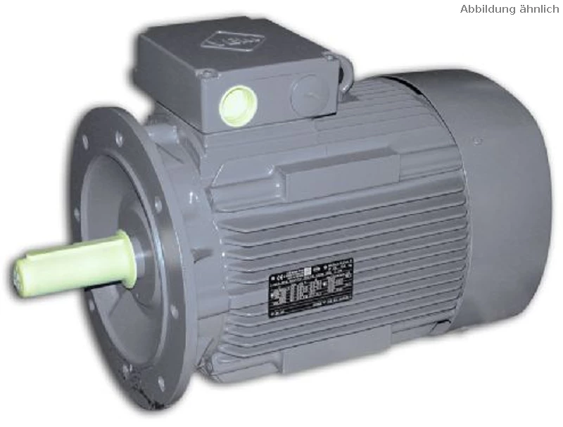 Motor as�ncrono trif�sico IEC IE3-W43R 200LX6