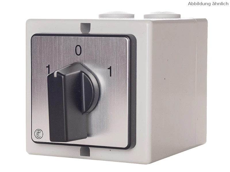 Wendeschalter WT 25 - T25/2