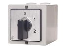 Polumschalter (Dahlander) PIT 25 - T25/2