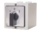 Polumschalter (2 Wicklungen) UT 25 - T25/2