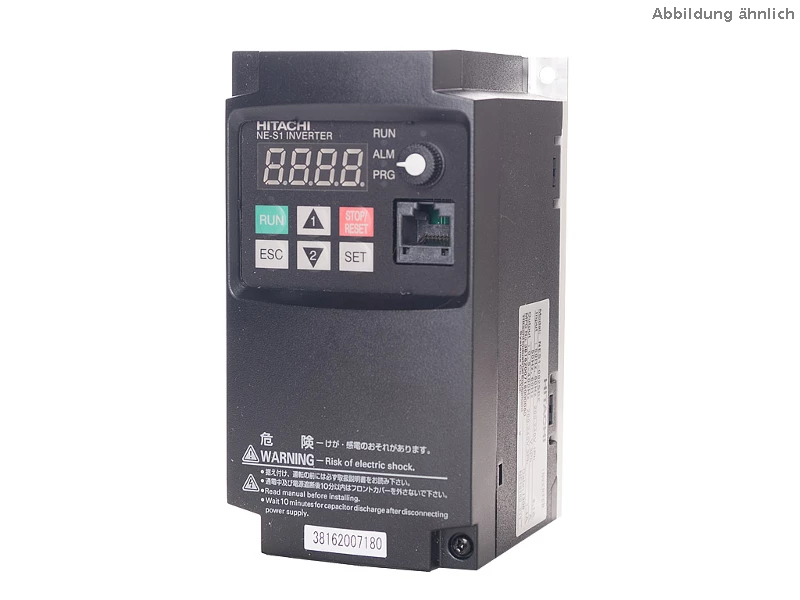 Frequenzumrichter NES1-004 SBE