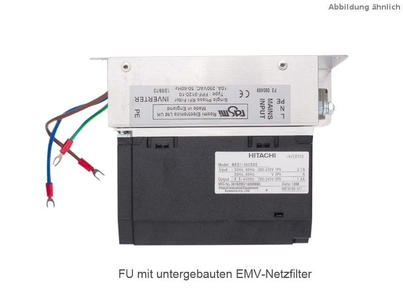 Frequenzumrichter NES1-004 SBE