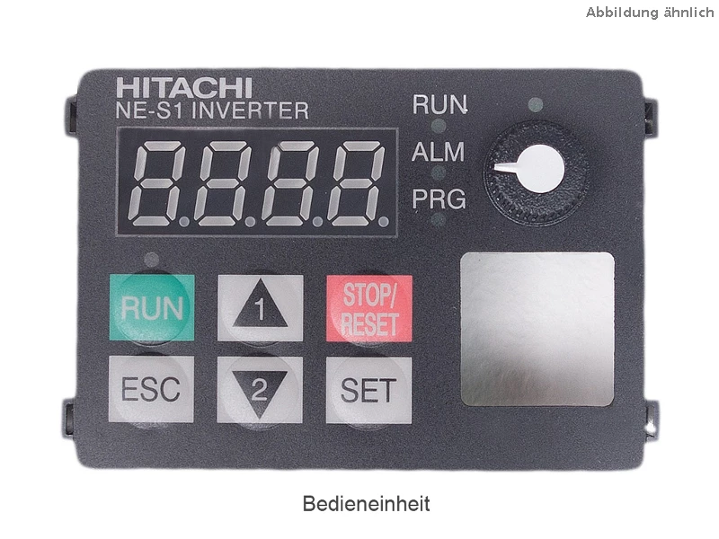 Frequenzumrichter NES1-007 SBE