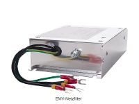 EMV Netzfilter Kategorie C1 FPF-9340-05-SW
