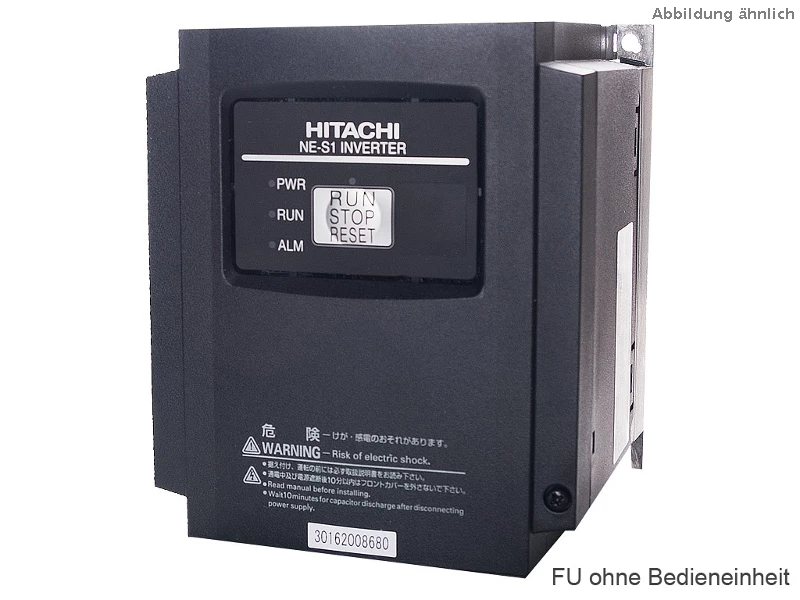 Convertitore di frequenza NES1-015 HBE