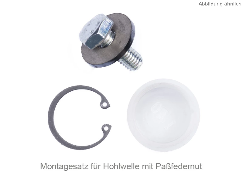 Parallel shaft gear motor F22A DM63G4