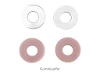 F83G33A DM63G4 Flachgetriebemotor
