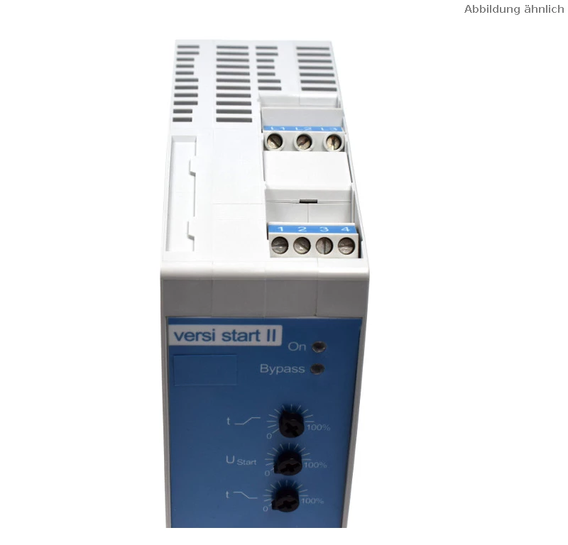 Softstart&eacute;r VersiStart II 400-12