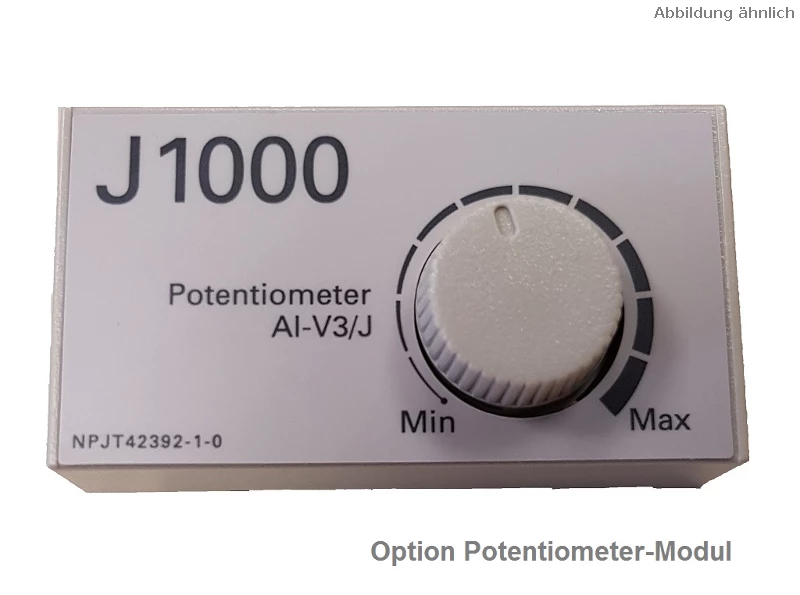 Frekven&ccaron;n&iacute; m&ecaron;ni&ccaron; J1000 CIMR-JCBA0006BAA