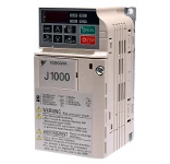 Convertidor de frecuencia J1000 CIMR-JC4A0002BAA