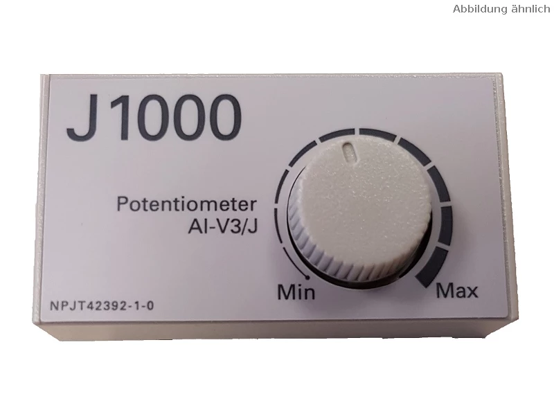 Vez�rlőegys�g Potentiometer-Modul AI-V3/J