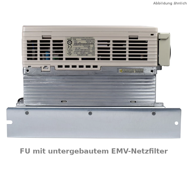 Frekven&ccaron;n&iacute; m&ecaron;ni&ccaron; V1000 - CIMR-VC4A0018FAA