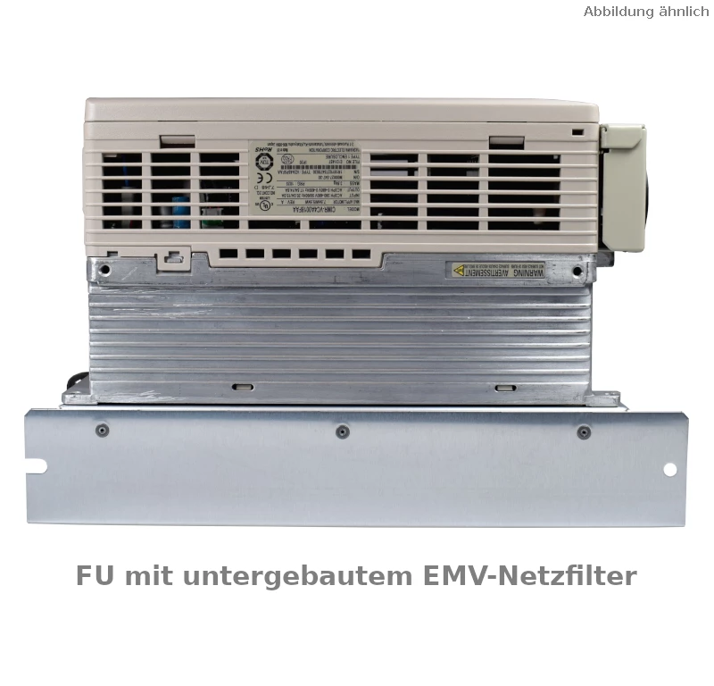 Frekvenciav�lt� V1000 - CIMR-VC4A0038FAA