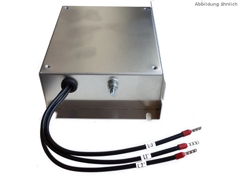 EMC mains filter category C1 FS23639-50-07