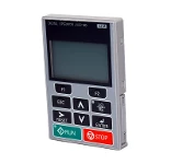 Bedieneinheit LCD Bedieneinheit - JVOP-180