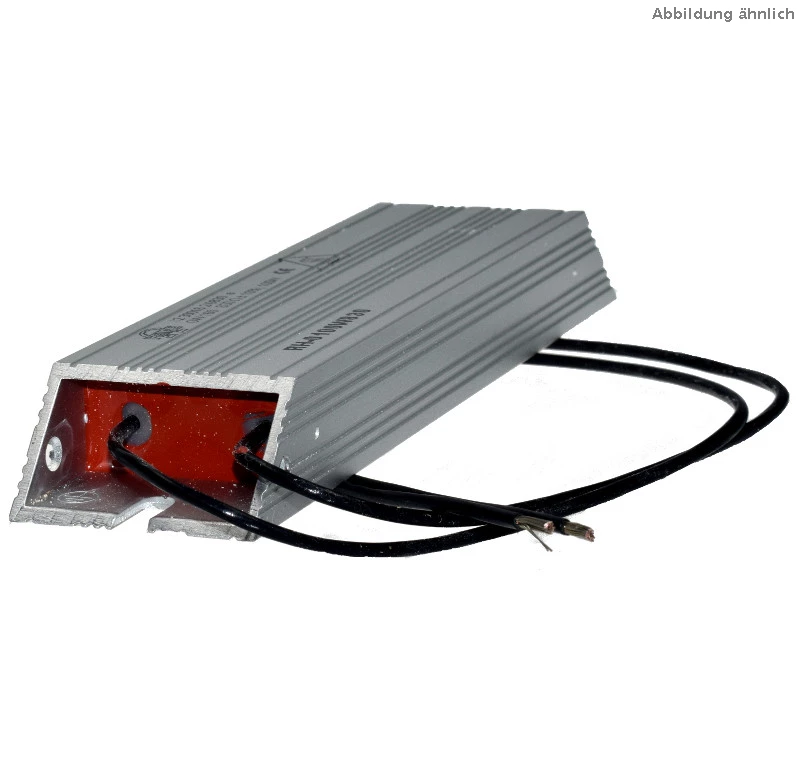 Braking resistor RH-0100W830