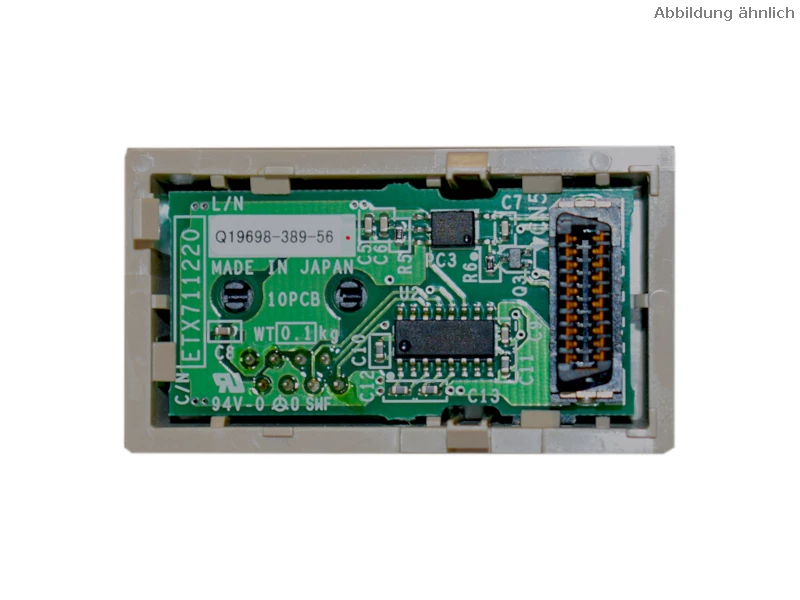Unidad de control Serielle Schnittstelle für J1000 - SI-232/J