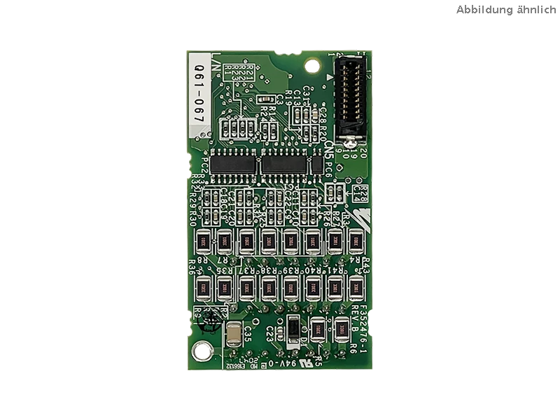 Digital input option card DI-A3