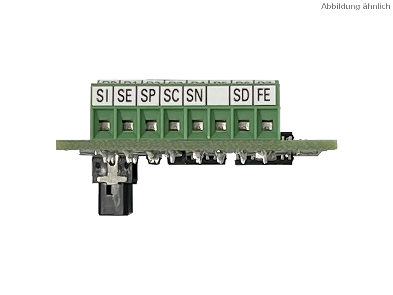 Digital input option card DI-A3