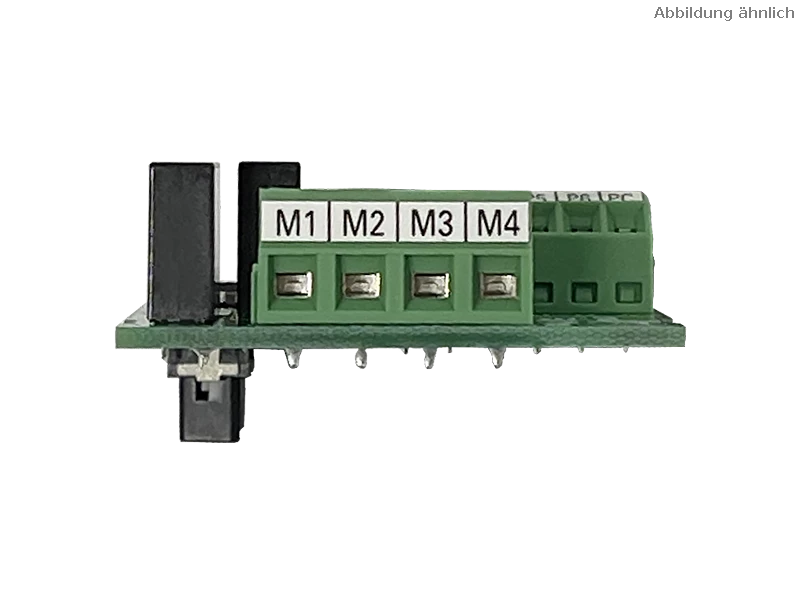 Digital output option card D0-A3