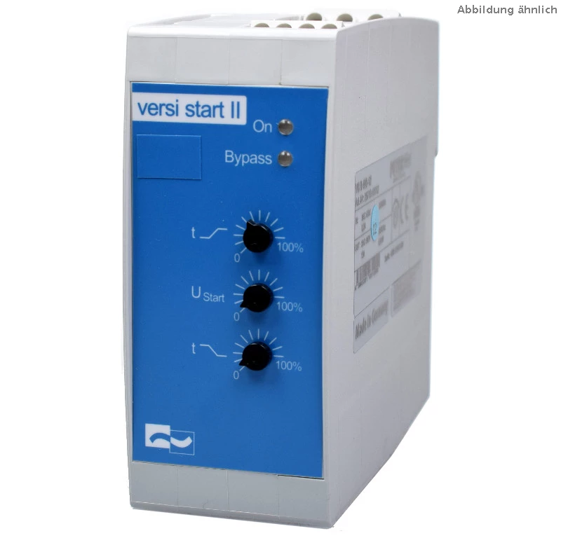Sanftstarter VersiStart II 400-6,5