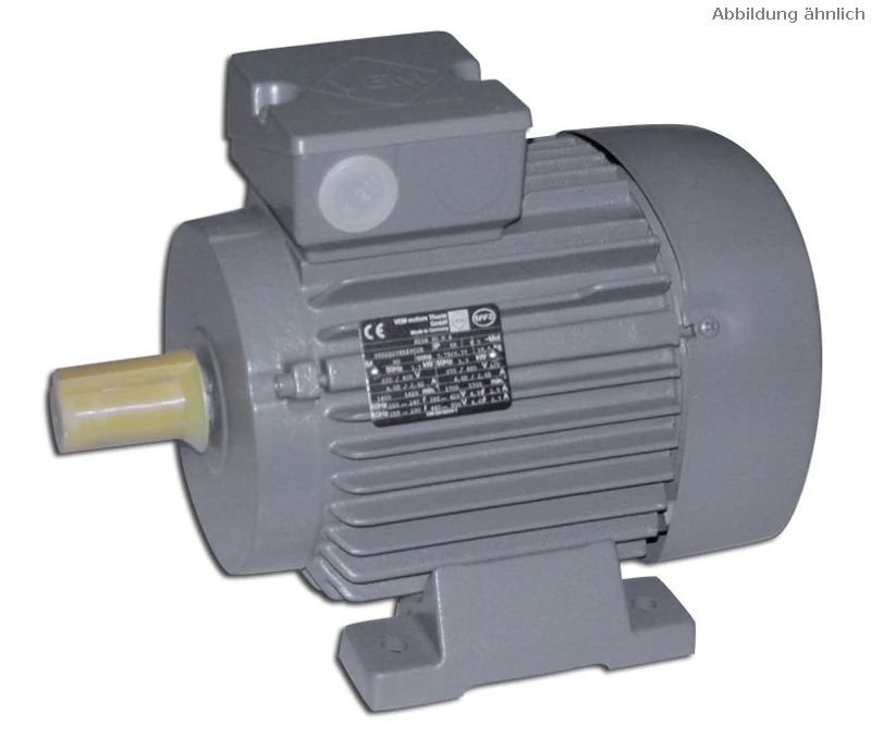 Moteur asynchrone triphas� IEC (polarit� r�versible) K21R 90S 8-6-4L