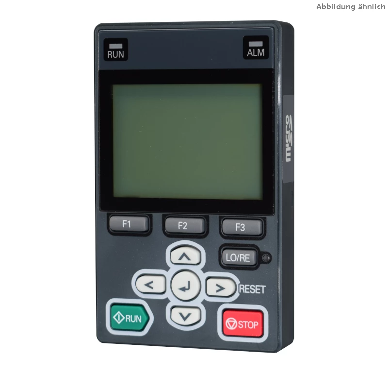 Unit� di controllo LCD Bedieneinheit JVOP-KPLCA04AEA