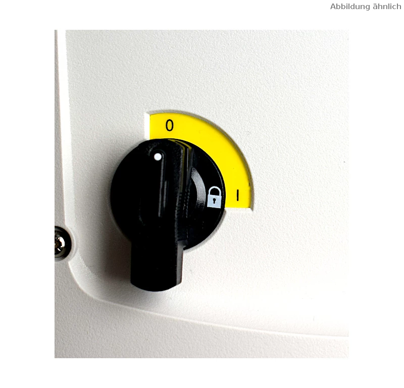 Frequenzumrichter VD i 1100/3E3/IP66ODS