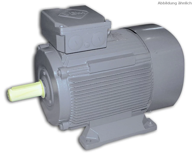Moteur asynchrone triphas� IEC IE4-W61R�280�S4