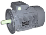 Moteur asynchrone triphas� IEC IE4-W61R�280�S4