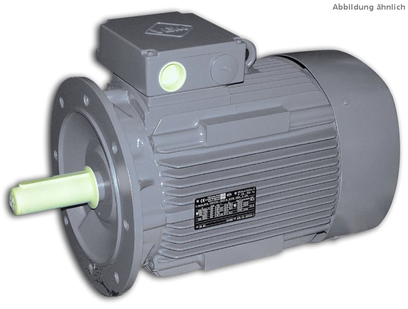 Motore asincrono trifase IEC IE4-W61R�315�MY4