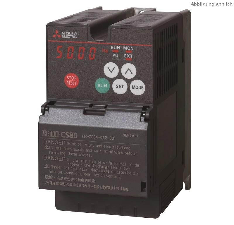 Frequency converter FR-CS82S-070-60