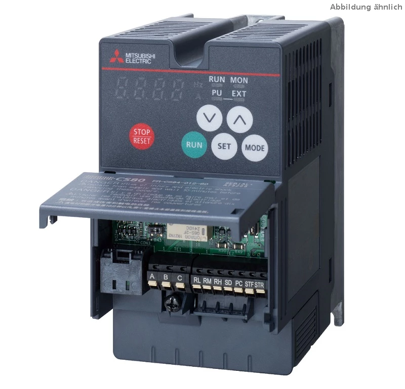 Frequenzumrichter FR-CS84-012-60