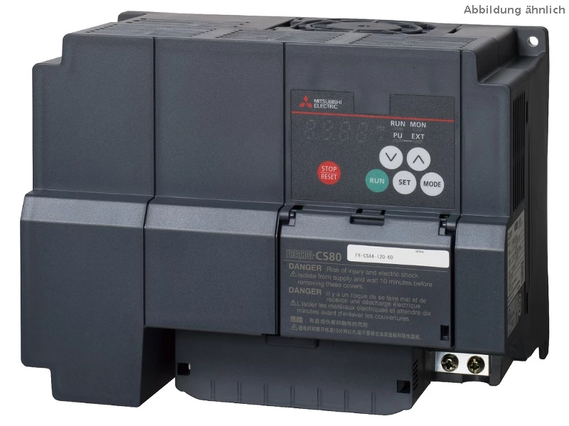 Frequenzumrichter FR-CS84-120-60