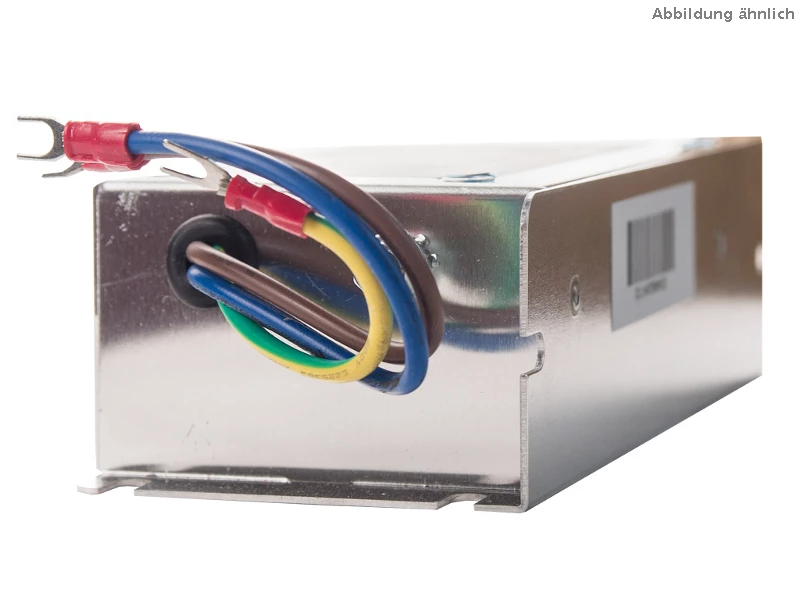 Filtro de red CEM categor�a C1 FFR-C-CS-080-20A-SF1-LL