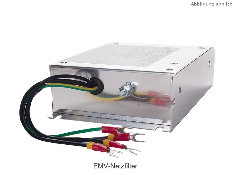 Filtro de red CEM categor�a C1 FFR-C-MSH-295-50A-SF1