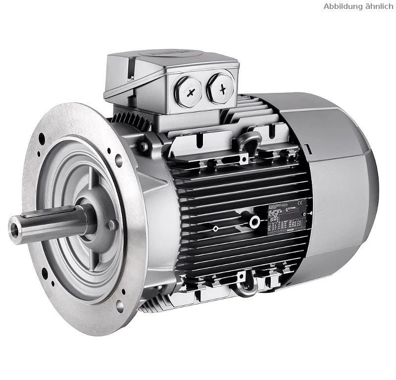 T&rcaron;&iacute;f&aacute;zov&yacute; asynchronn&iacute; motor IEC 1LE1503-2CA23-4FB4