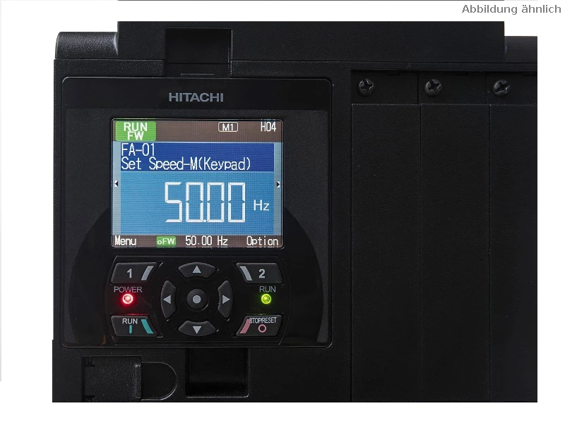 Convertidor de frecuencia P1-02130-HFEF