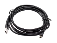Schnittstellenkabel USB-Microcable FU/PC