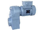 Motor s paraleln&iacute; h&rcaron;&iacute;del&iacute; F32A DM63K4